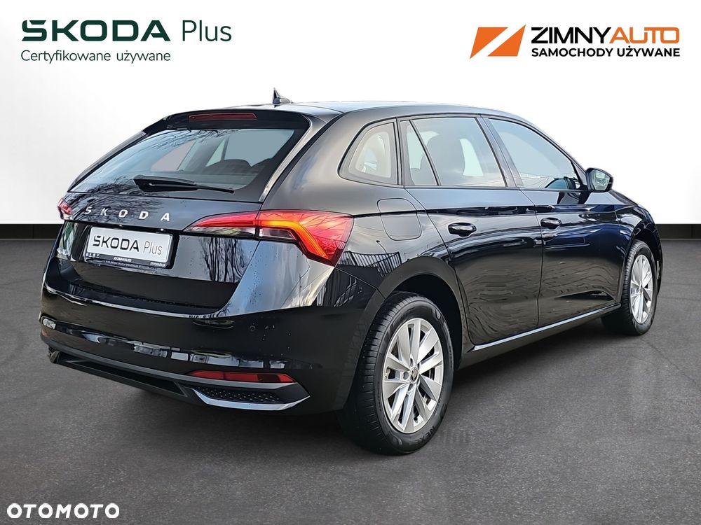 Skoda Scala 1.0 TSI Selection - 6