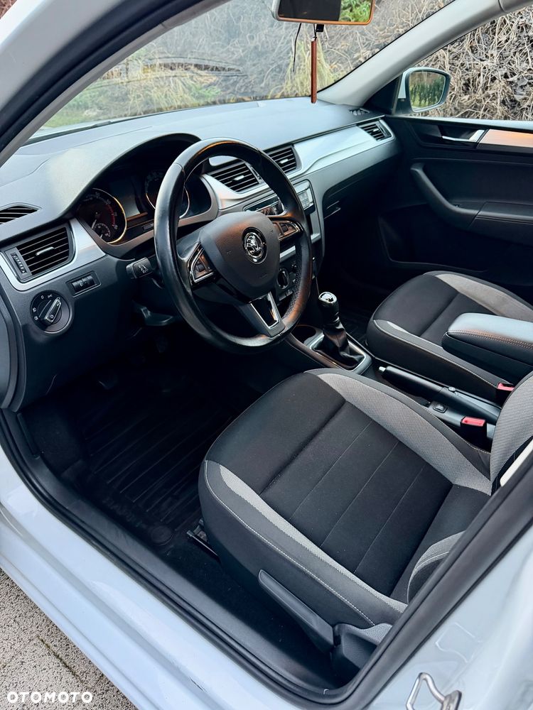 Skoda RAPID 1.0 TSI Ambition - 3