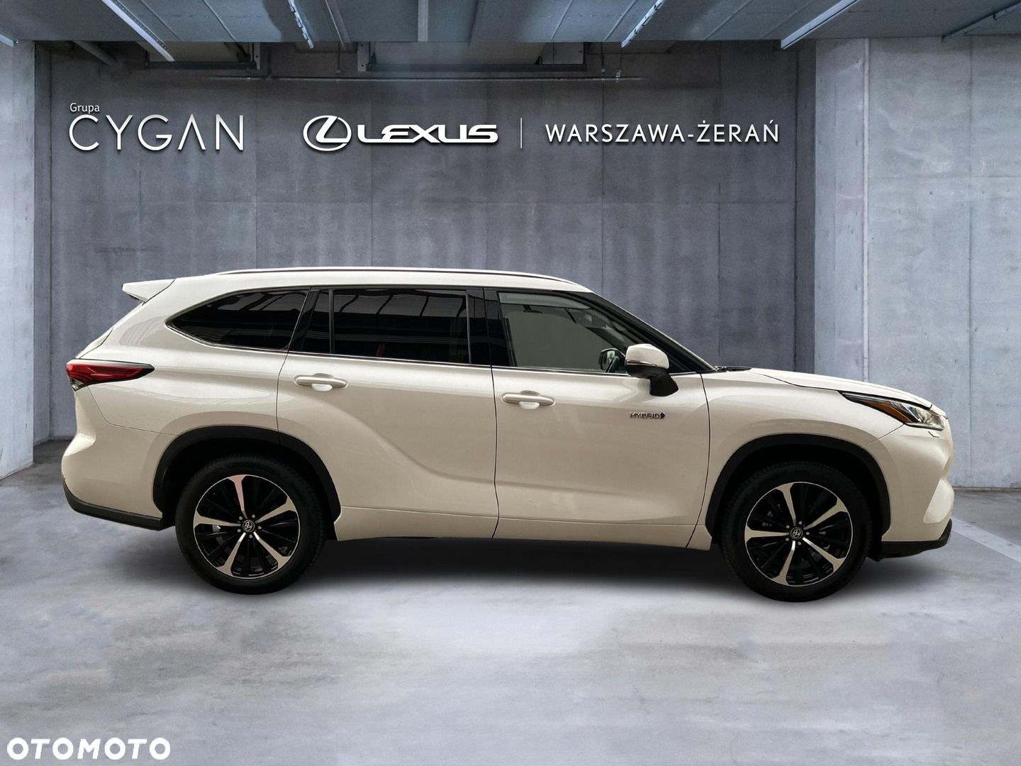 Toyota Highlander - 8