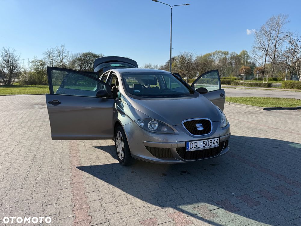 Seat Toledo 1.6 Reference - 18