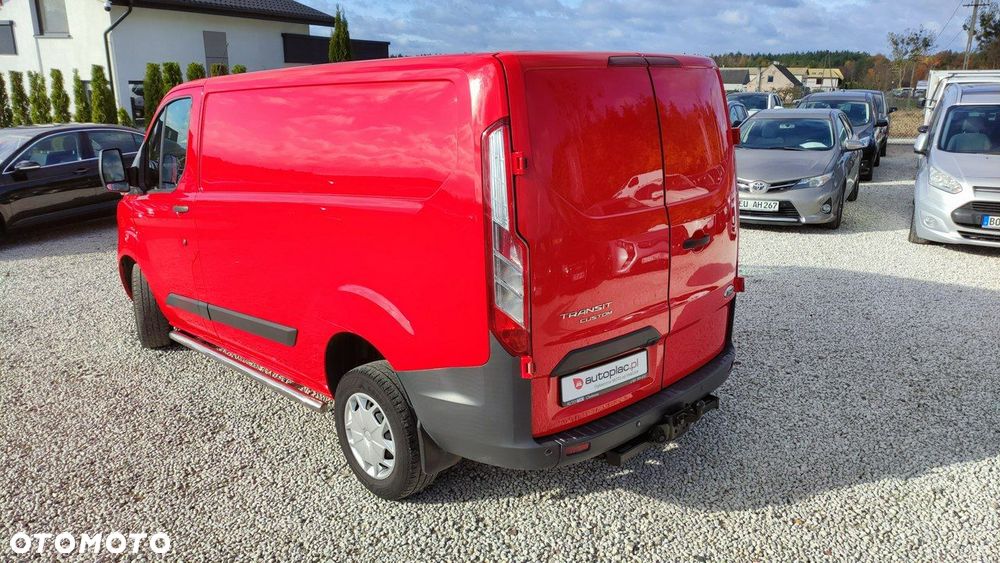 Ford Transit Custom - 11