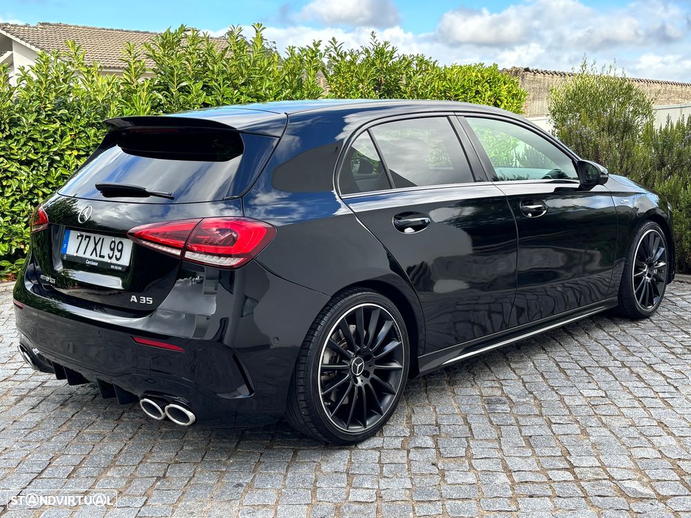 Mercedes-Benz A 35 AMG 4Matic - 11