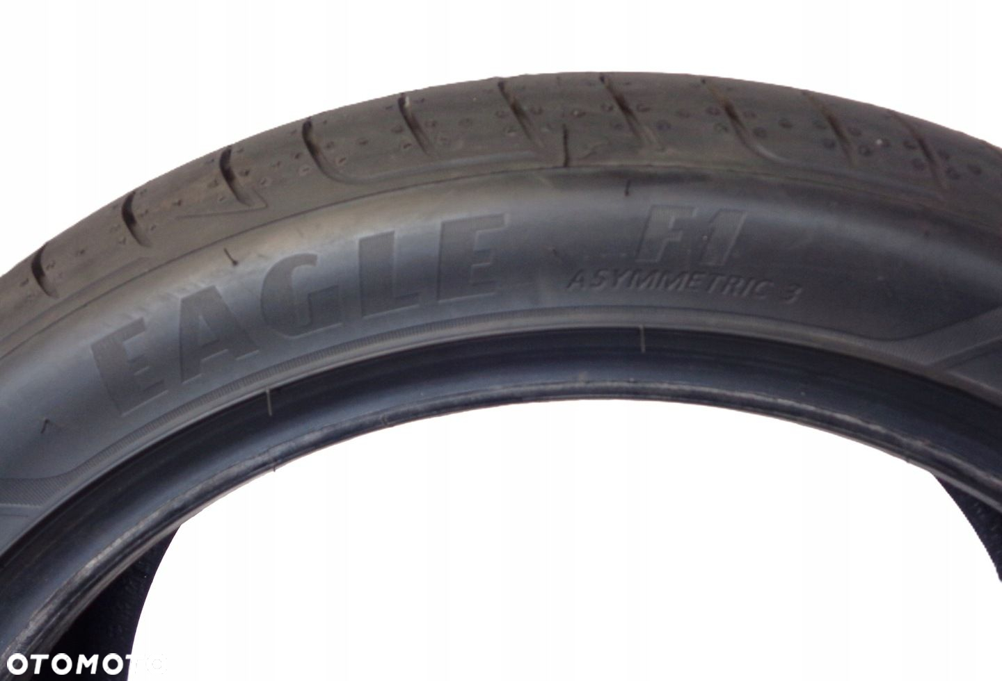 OPONY LETNIE 215/45R18 GOODYEAR Eagle F1 215/45/18 4x 2023 r Nowe Demo Rant - 5