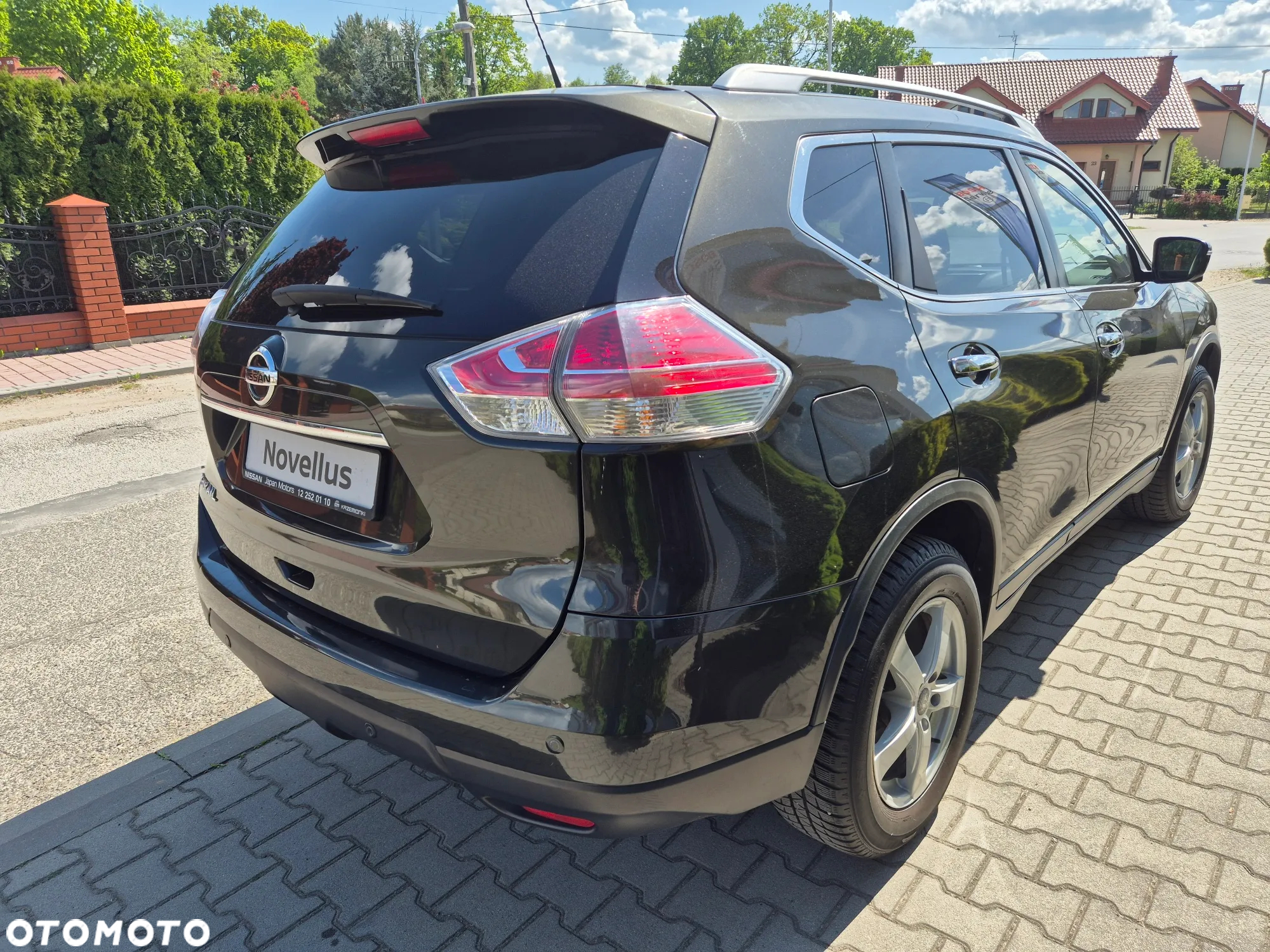 Nissan X-Trail 1.6 DIG-T N-Connecta 2WD - 10
