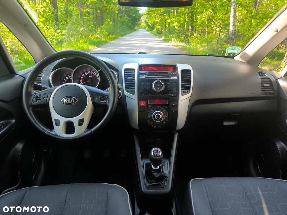 Kia Venga 1.6 CRDi L - 17