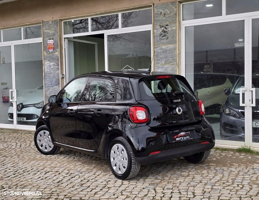 Smart ForFour 1.0 Passion 71 - 10