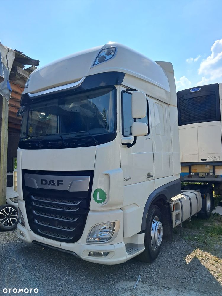 DAF XF 480 FT - 1