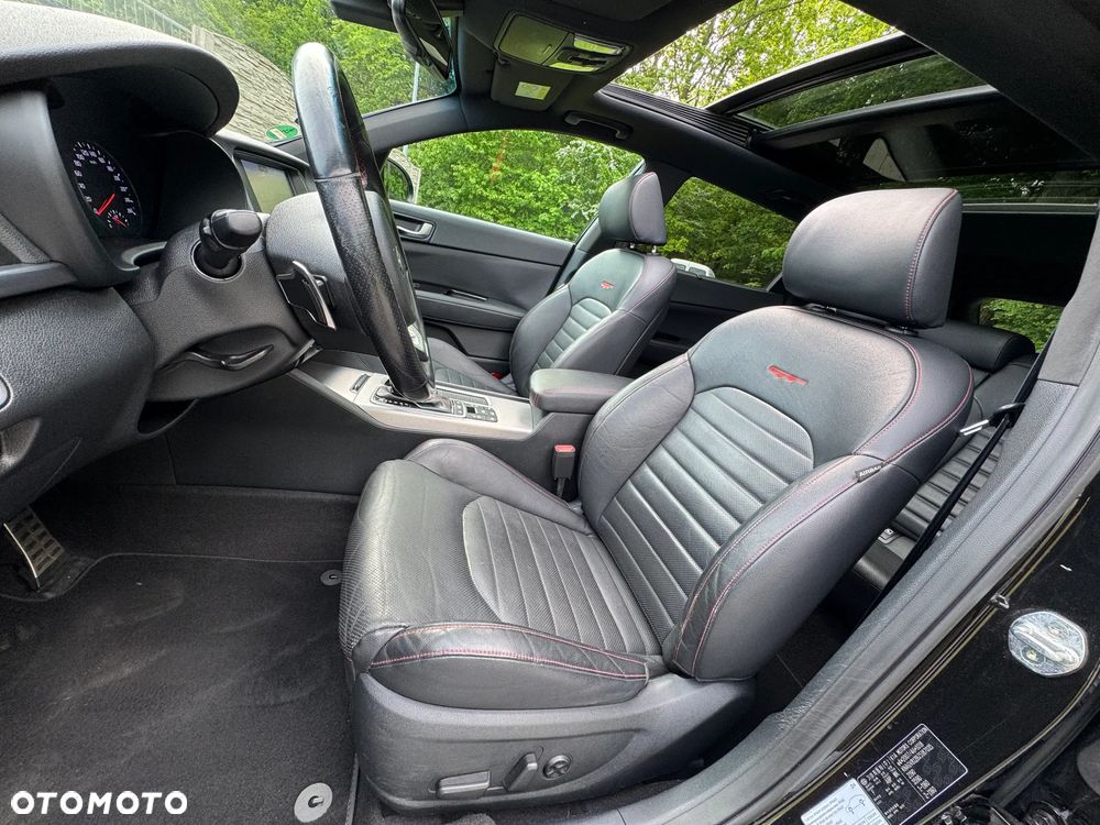 Kia Optima Sportagon 2.0 T-GDI Automatik GT - 30
