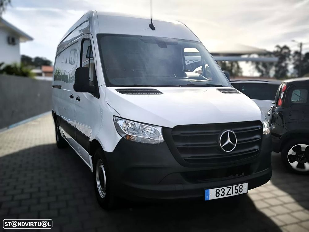 Mercedes-Benz Sprinter 316 Cdi IVA Dedutível - 16