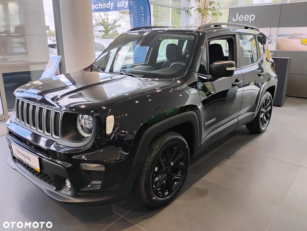 Jeep Renegade 1.5 T4 mHEV Summit FWD S&S DCT
