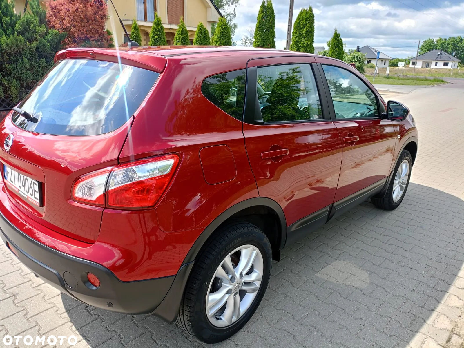 Nissan Qashqai - 7