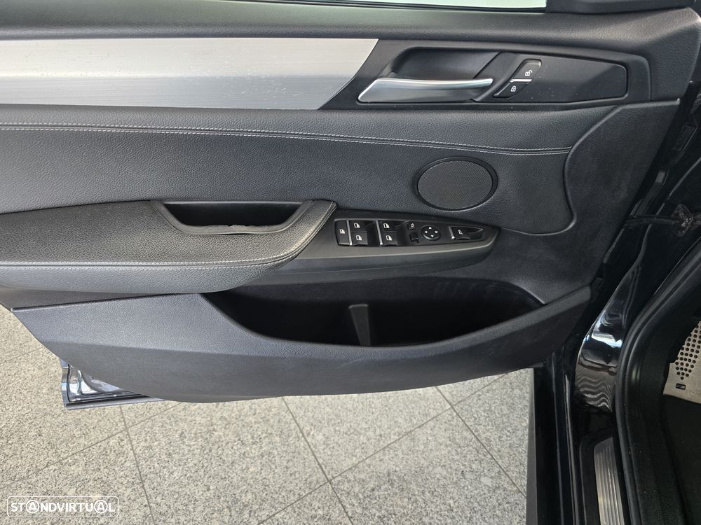 BMW X4 20 d xDrive Pack M Auto - 18