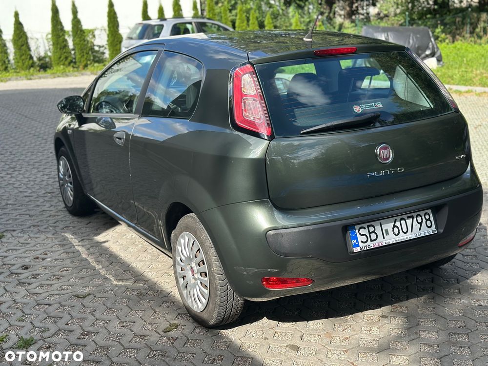 Fiat Punto - 6