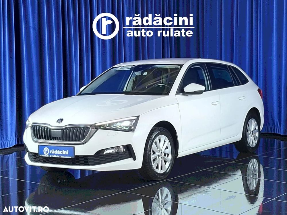 Skoda Scala 1.0 TSI Style - 4