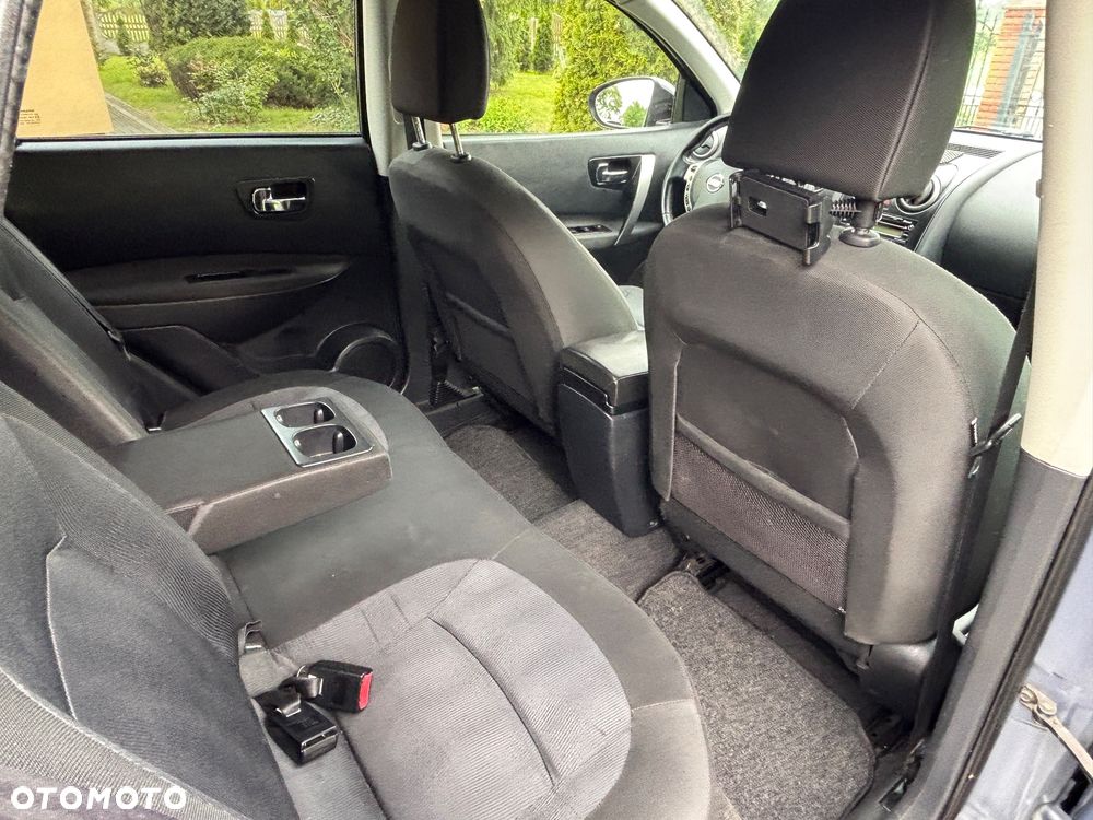 Nissan Qashqai 1.5 dCi Visia - 30