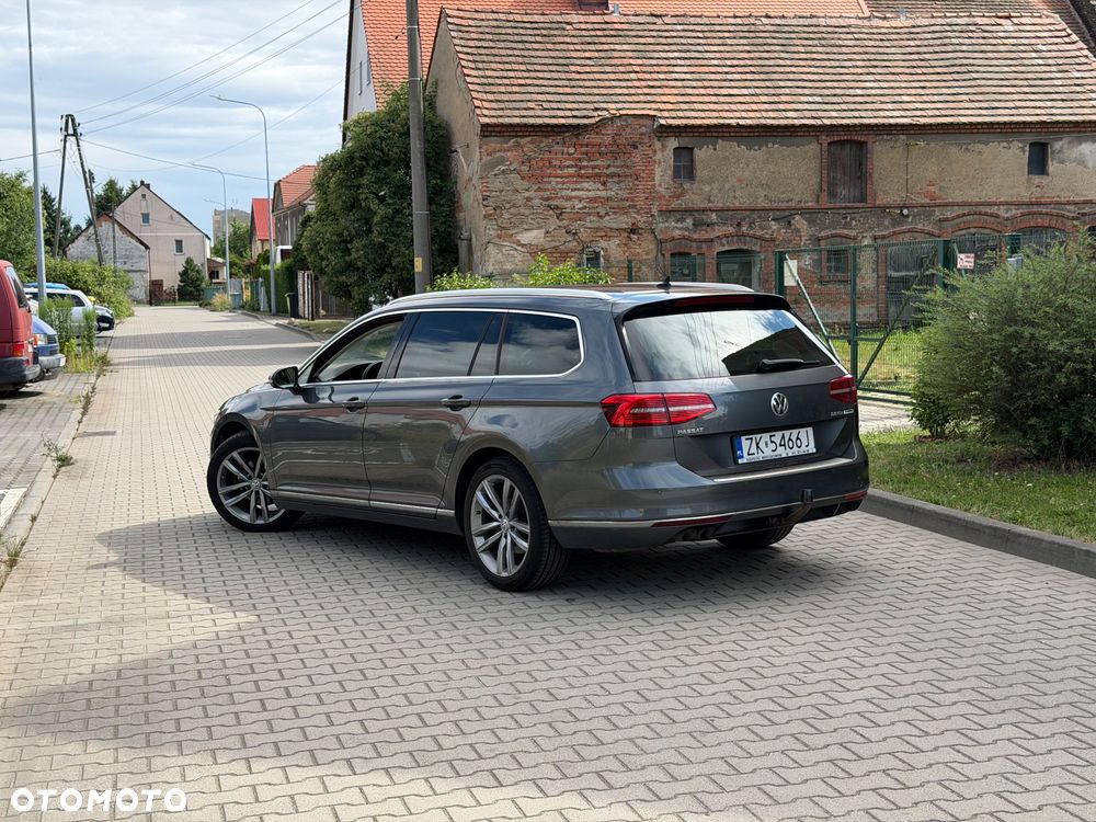 Volkswagen Passat 2.0 TDI BMT Highline DSG - 5