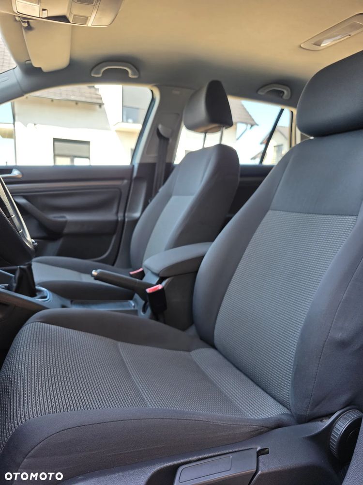 Volkswagen Golf 1.9 TDI Comfortline - 13