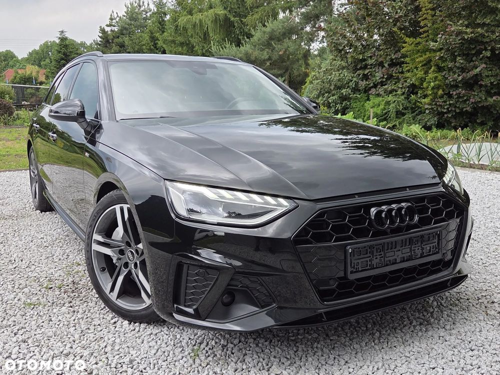 Audi A4 Avant 40 TDI S tronic S line - 35