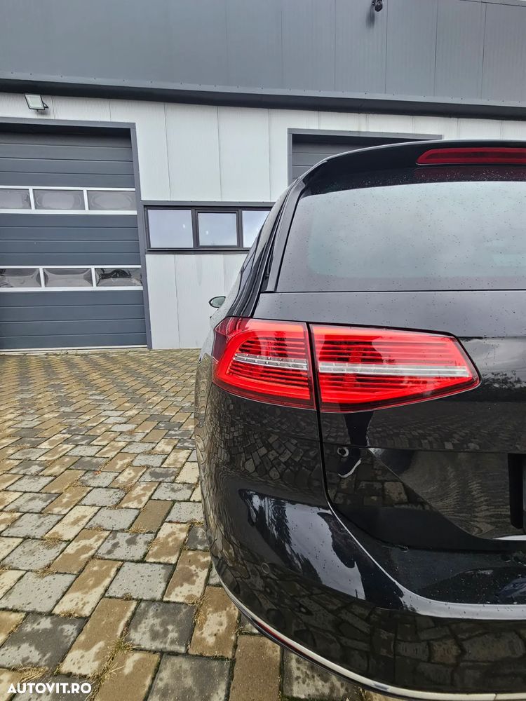 Volkswagen Passat Variant 2.0 TDI Highline - 4