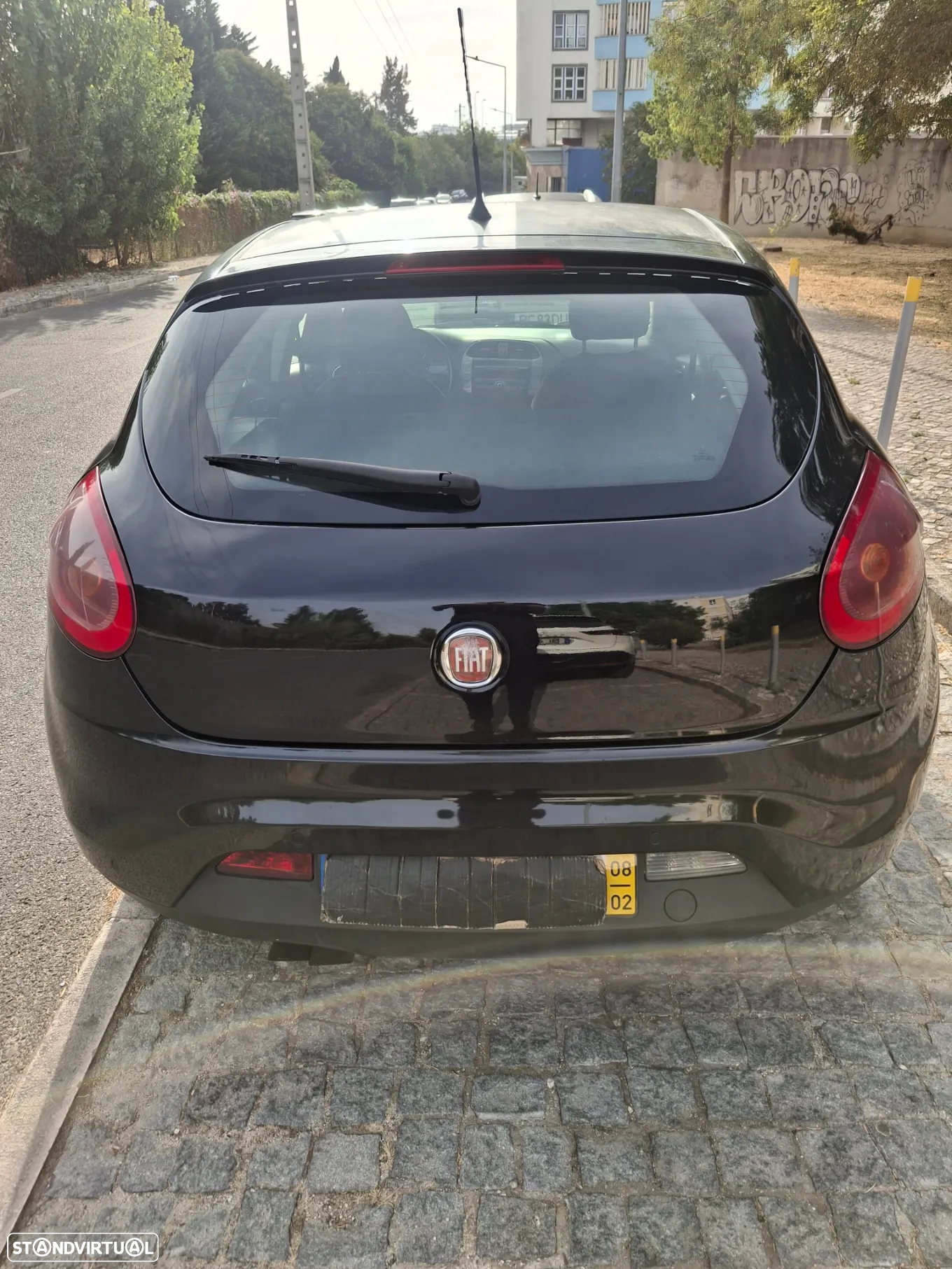 Fiat Bravo 1.9 M-Jet Sport - 6