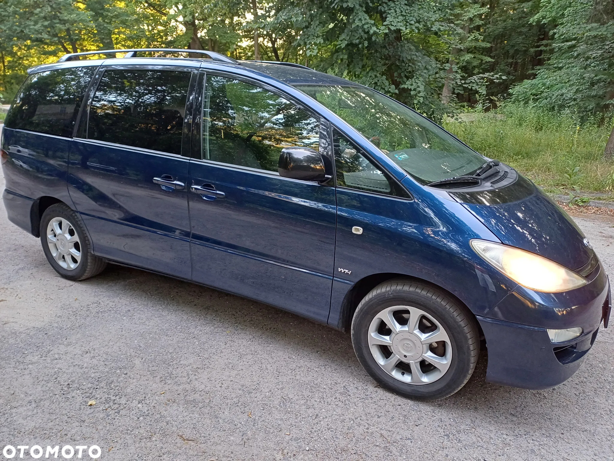 Toyota Previa 2.4 Luna - 6