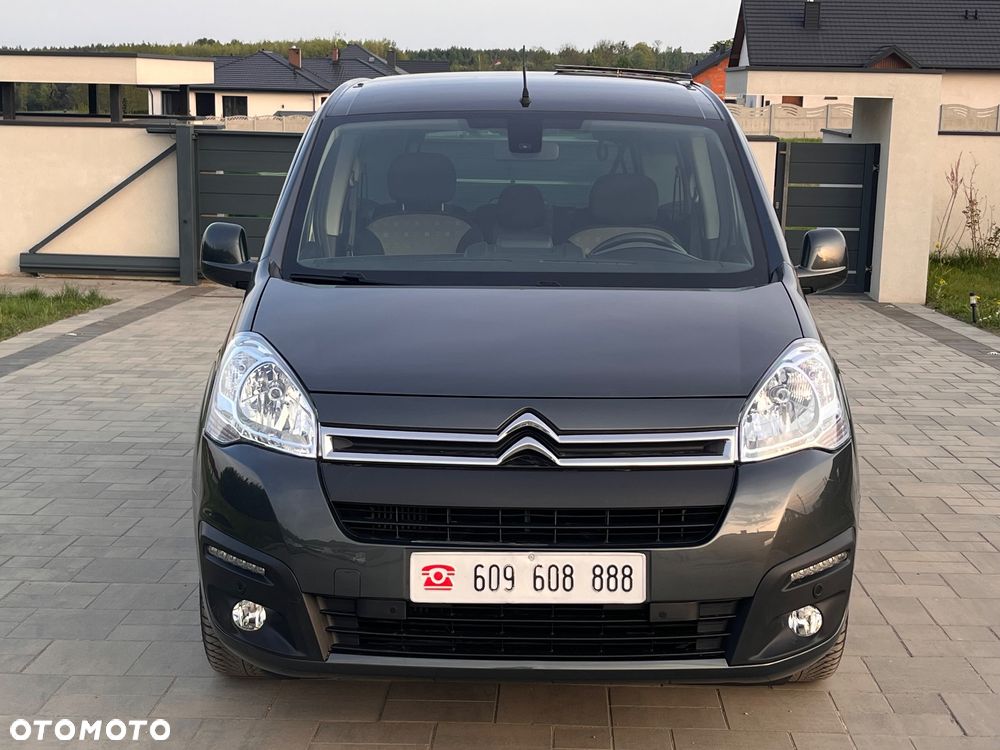 Citroën Berlingo Multispace PureTech 110 SELECTION - 2