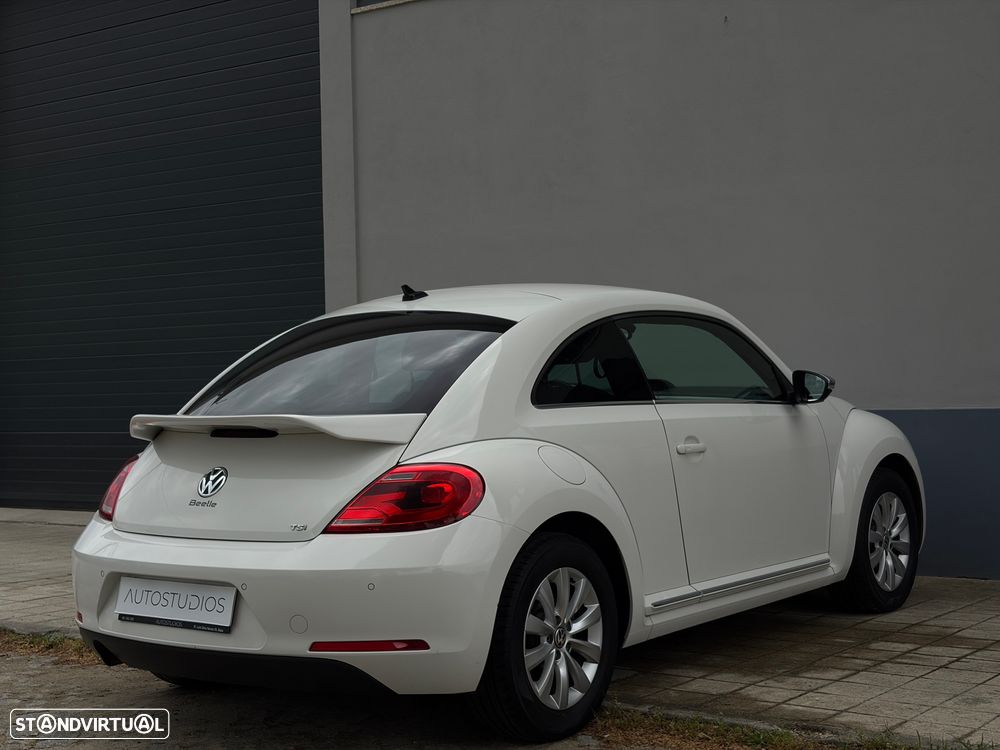 VW New Beetle 1.2 TSI - 2