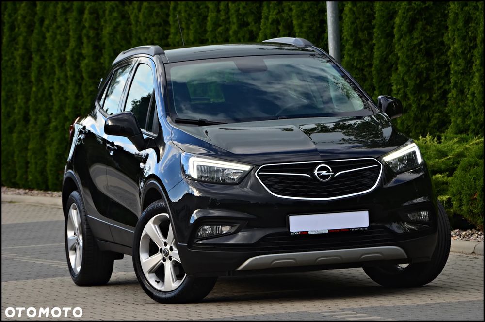 Opel Mokka X 1.6 CDTI Enjoy S&S - 2