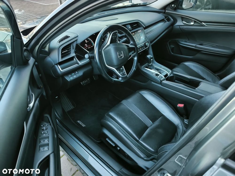 Honda Civic 1.5 T Executive CVT - 5