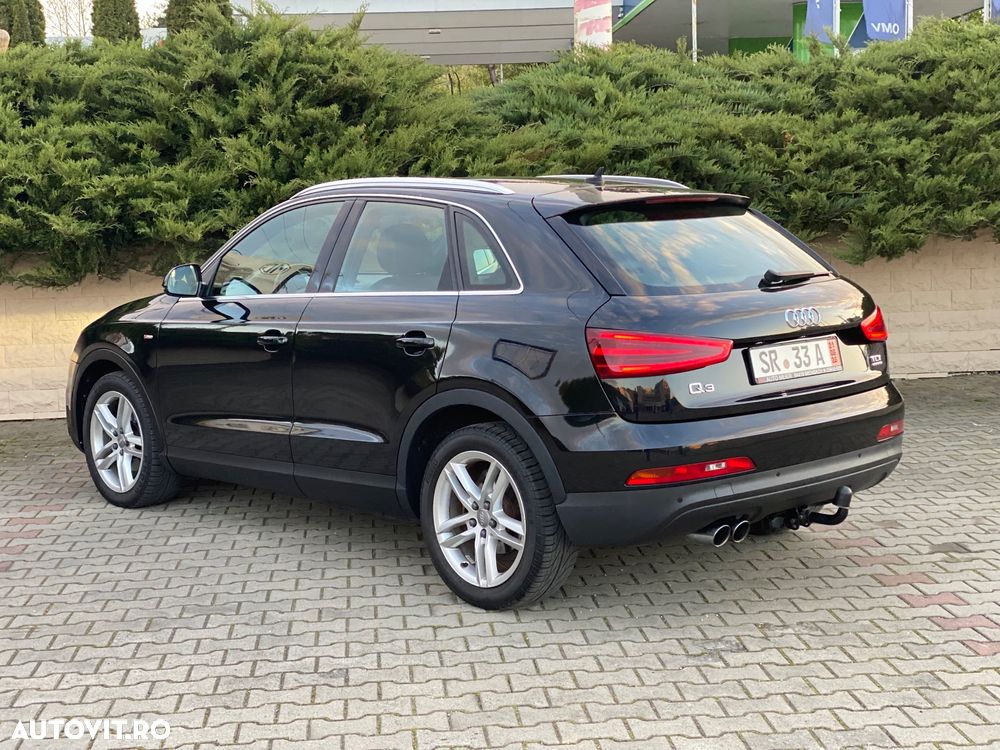 Audi Q3 2.0 TDI Quattro S tronic - 7