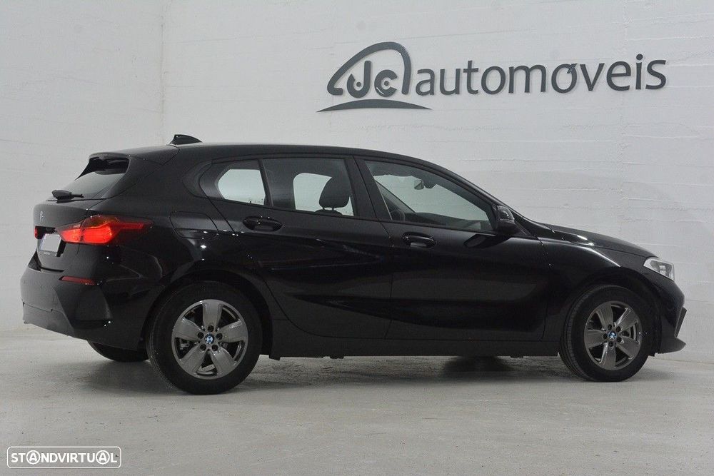 BMW 116 d Advantage - 7