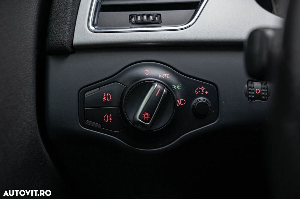 Audi A4 Limuzina 2.0 TDI B8 Multitronic - 27