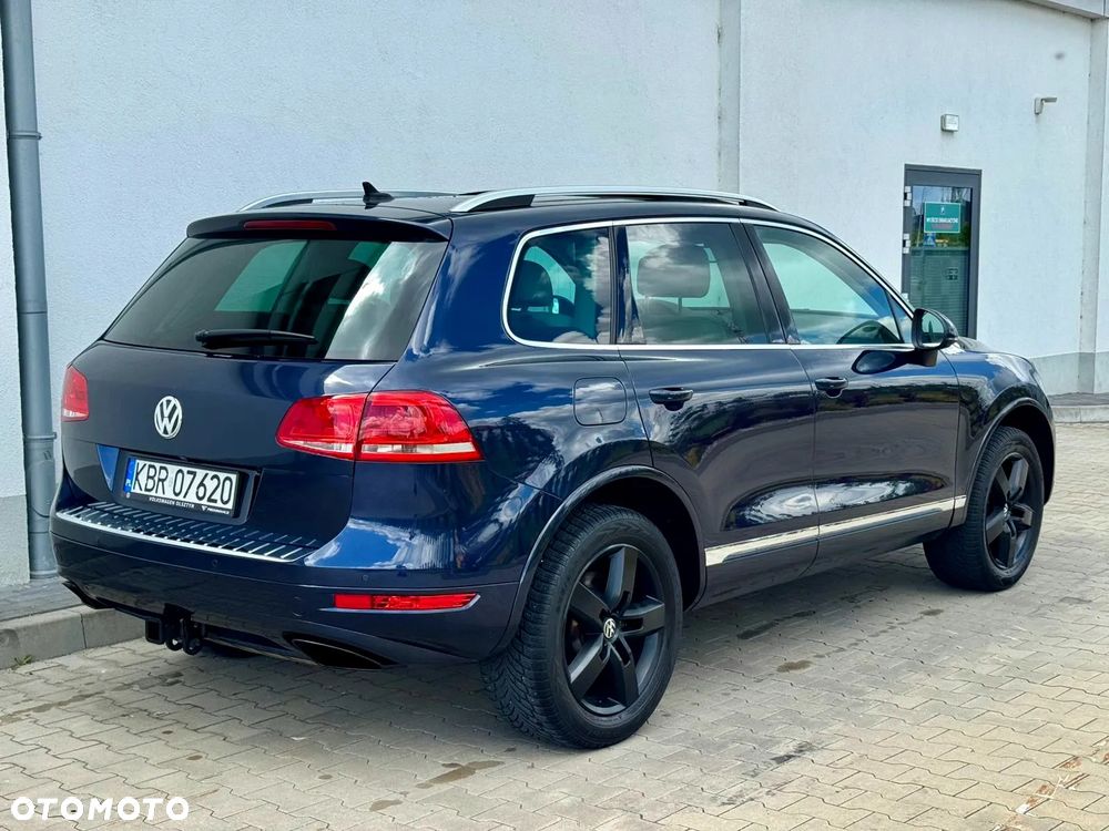 Volkswagen Touareg - 6