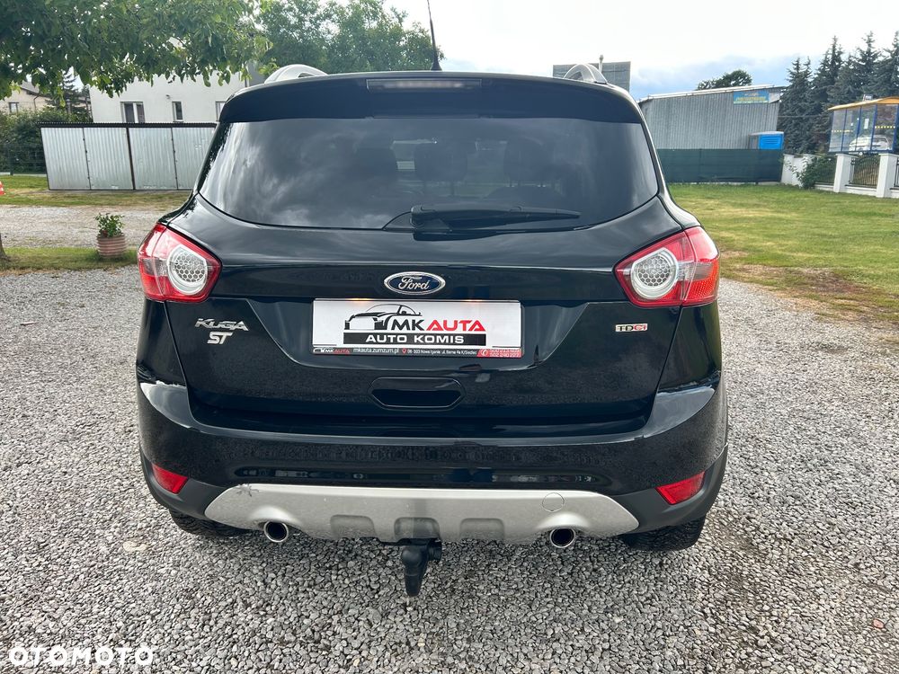 Ford Kuga 2.0 TDCi 4x4 Titanium - 17