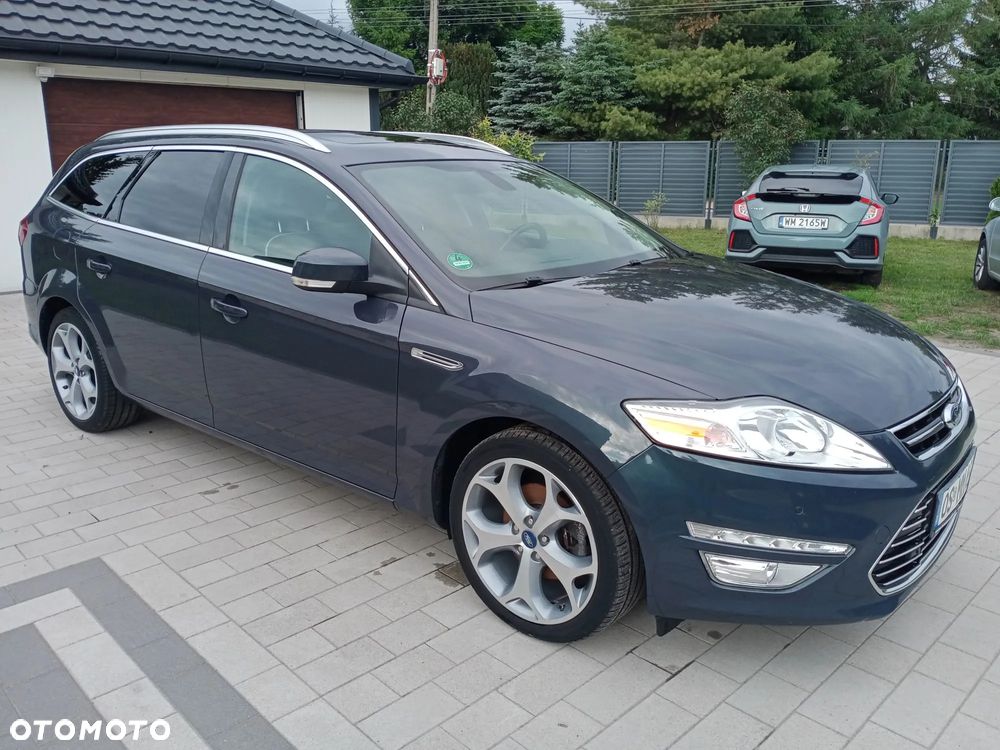 Ford Mondeo 2.0 TDCi Titanium X - 1