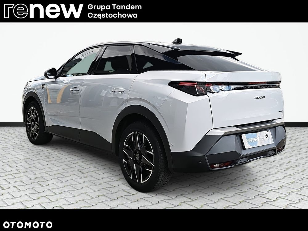 Peugeot 3008 1.2 PureTech mHEV GT S&S e-DCS6 - 7