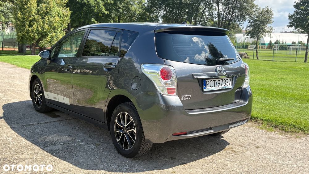 Toyota Verso 1.6 D-4D Active 7os - 7