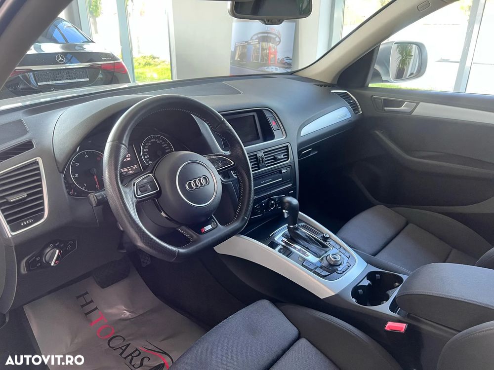 Audi Q5 2.0 TDI Quattro S-Tronic - 11