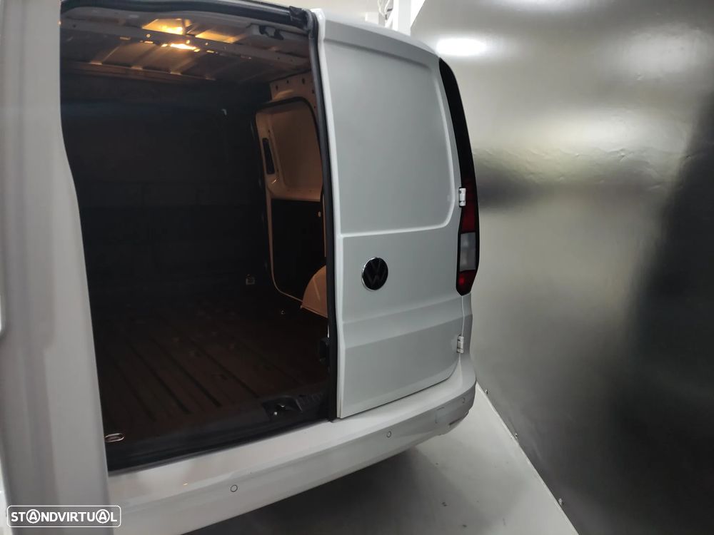 VW Caddy 2.0 TDI - 9
