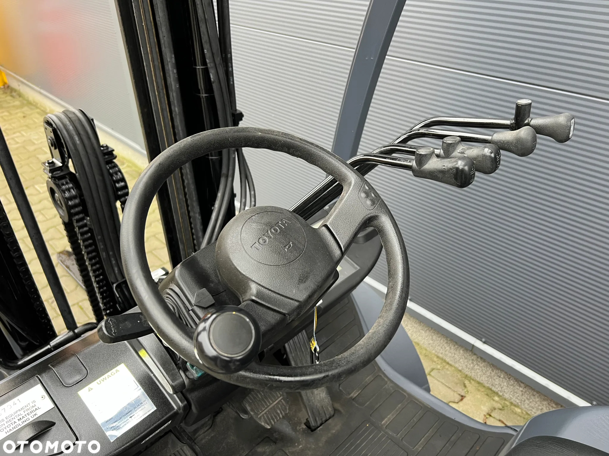 Toyota 02-8FGF25 - 7