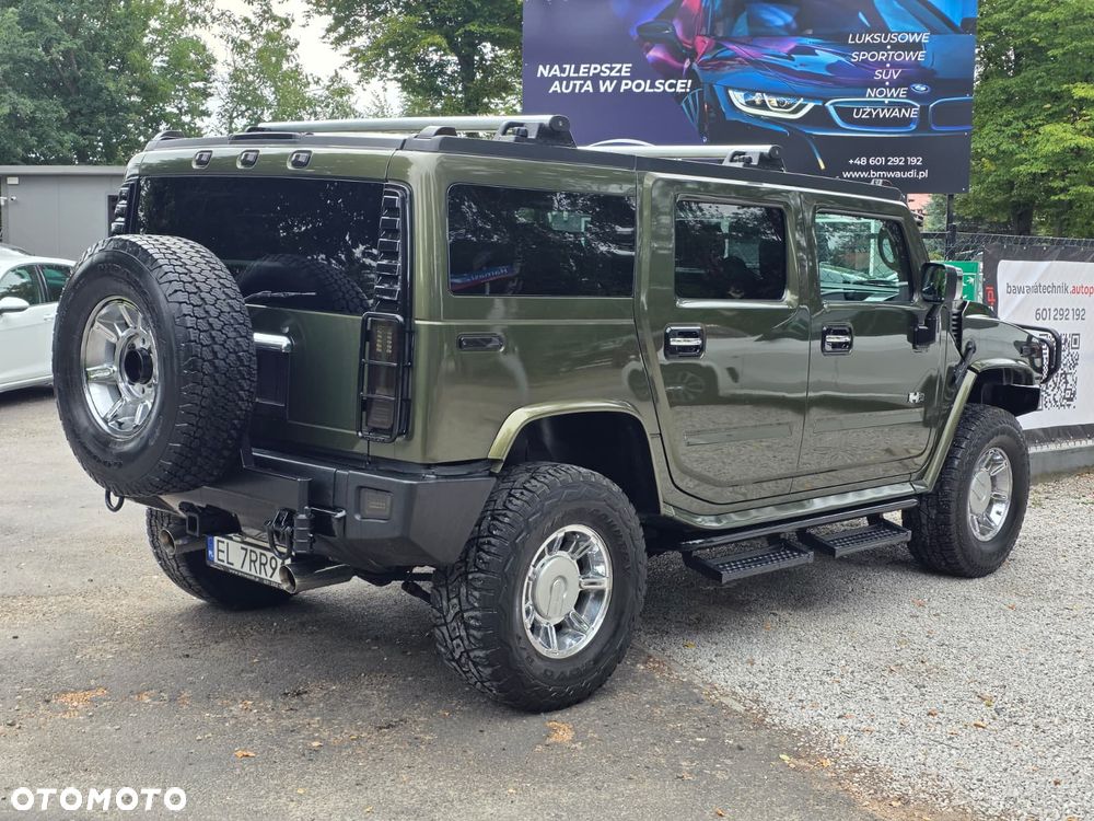 Hummer H2 - 11