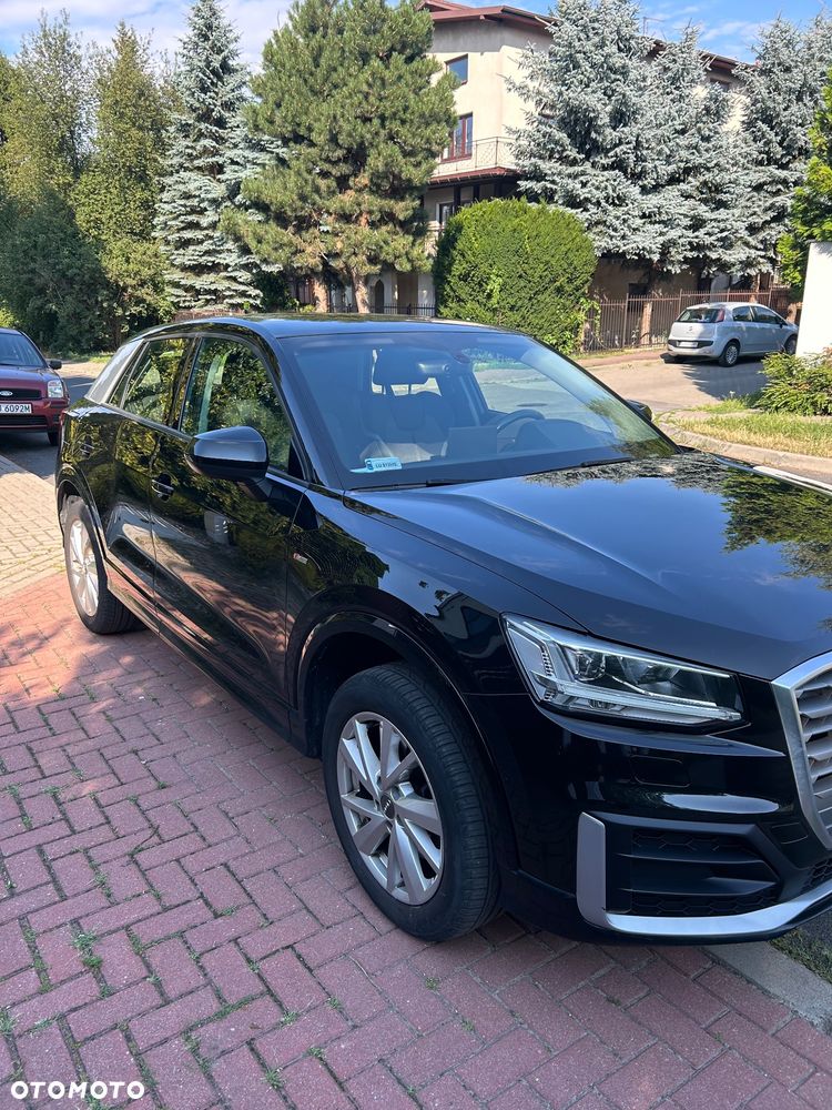 Audi Q2 1.4 TFSI CoD S tronic - 2