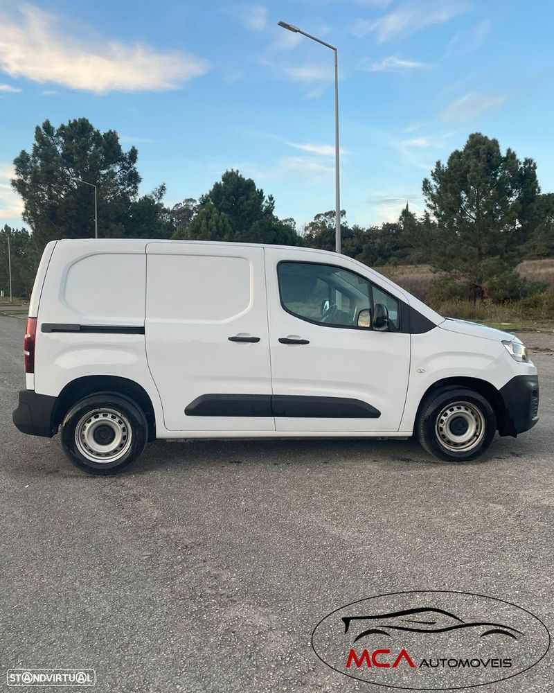Citroën Berlingo 1.5 BlueHDi Club M Driver 102cv - 11