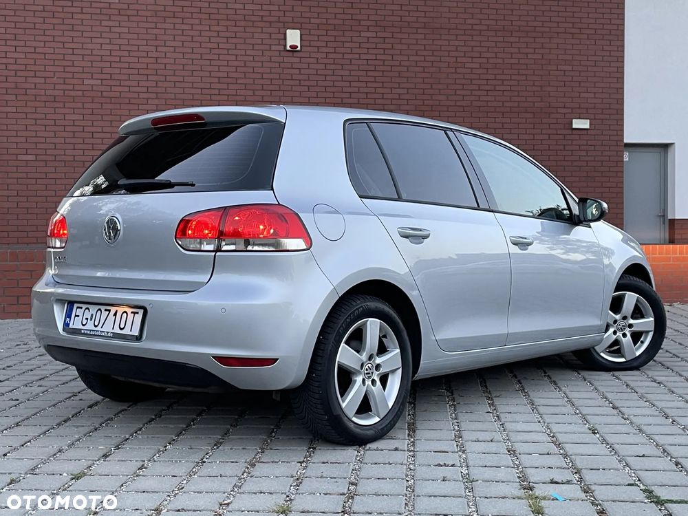 Volkswagen Golf 1.4 Comfortline - 8