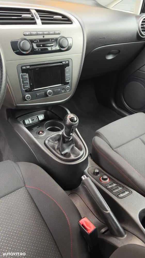 Seat Leon 1.4 TSI FR - 11