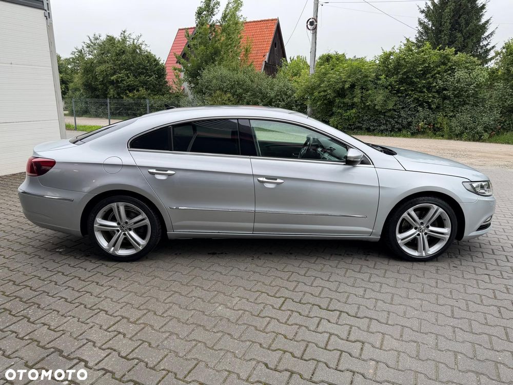 Volkswagen CC - 7