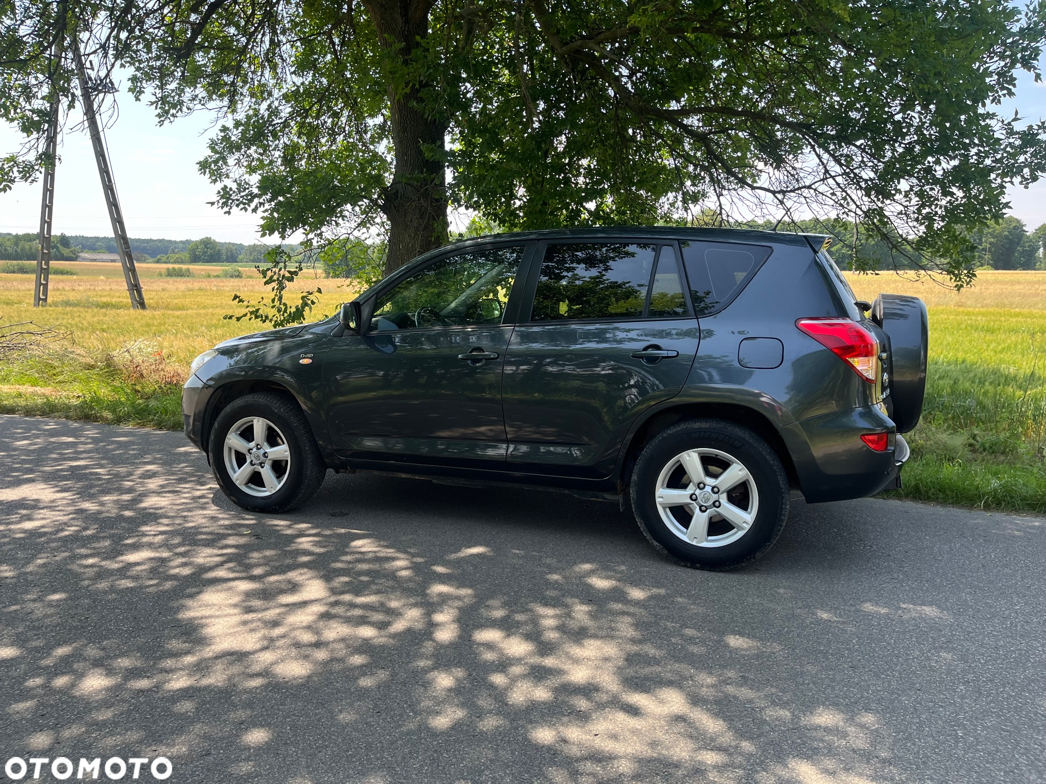 Toyota RAV4 2.2 D-4D 4x4 - 3