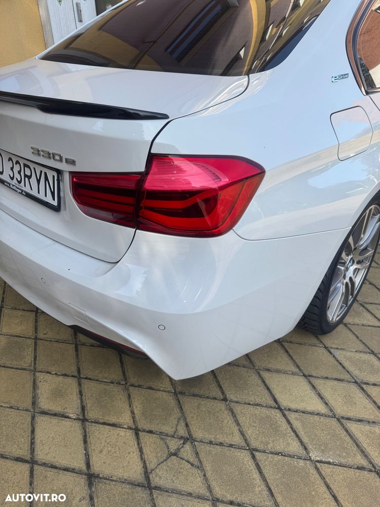 BMW Seria 3 - 5