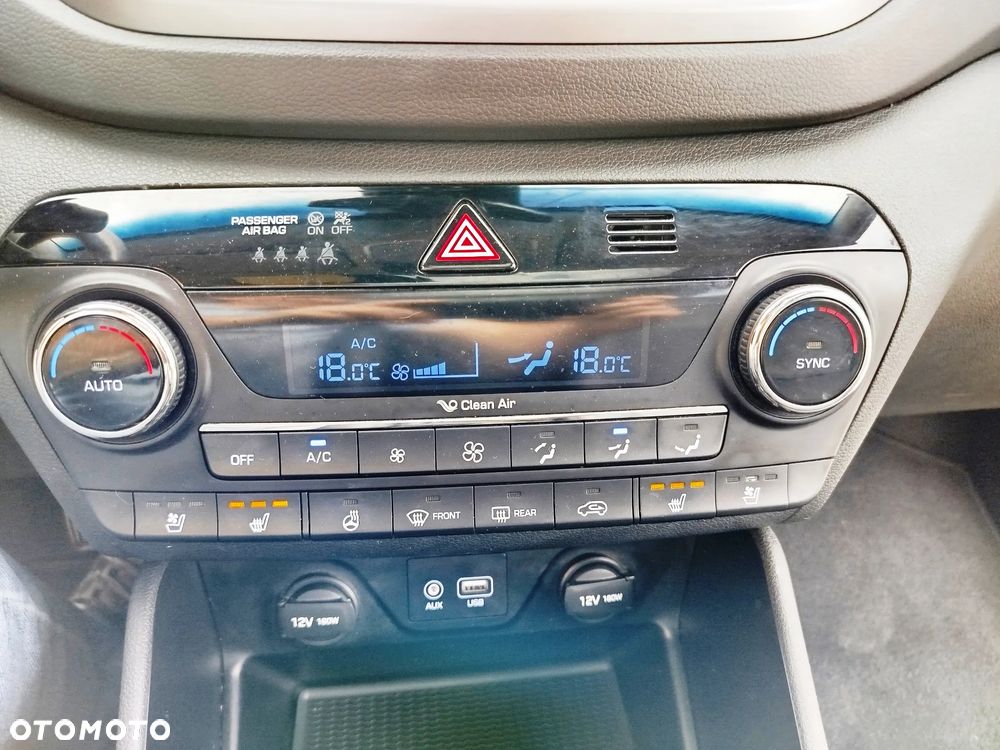 Hyundai Tucson 1.6 Turbo 4WD Premium - 19