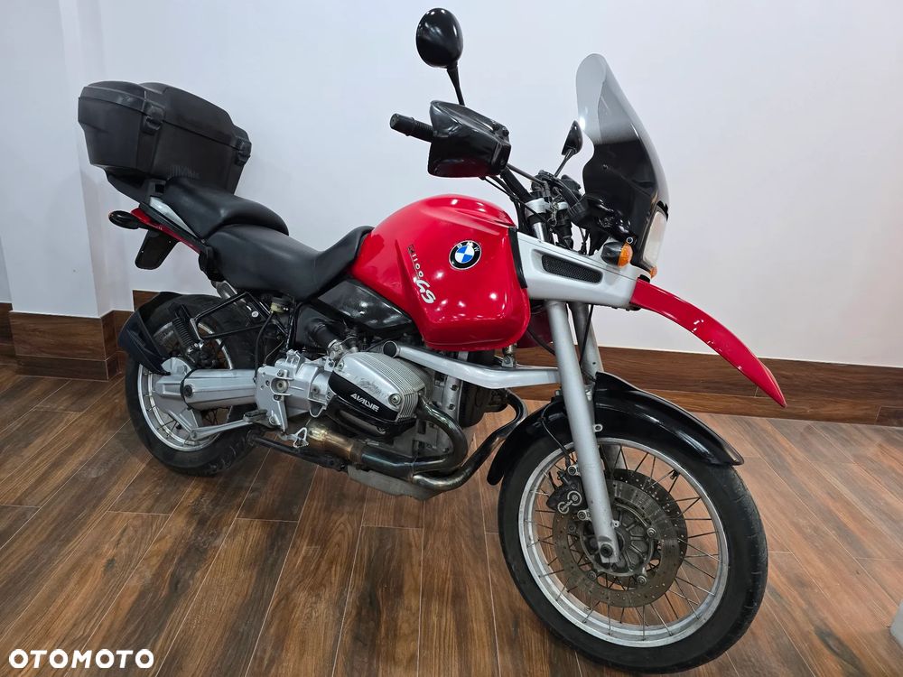 BMW GS - 20